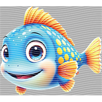 Animal Text Series-AT 2322